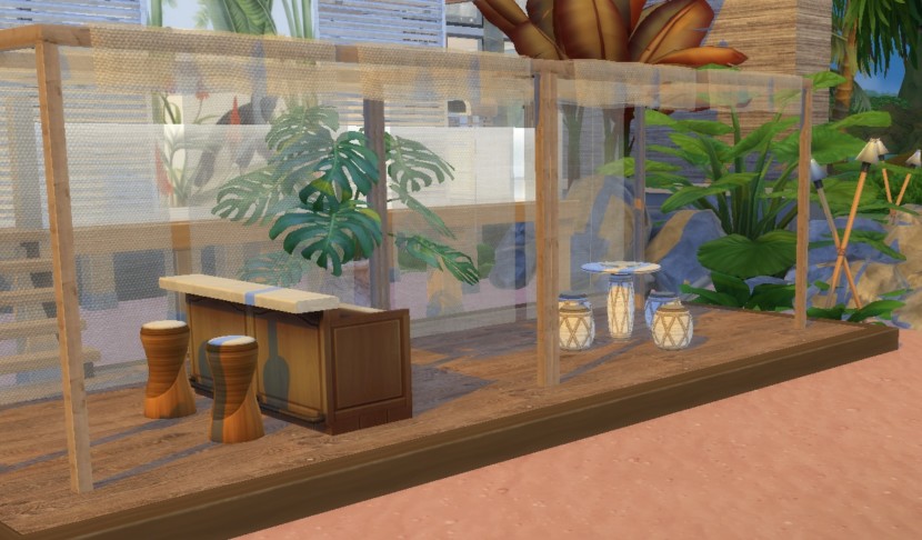 The Sims4 © 2025 Electronic Arts Inc.