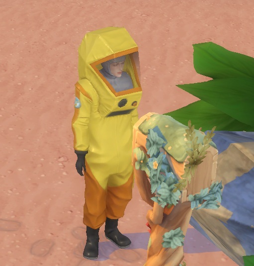 The Sims4 © 2025 Electronic Arts Inc.