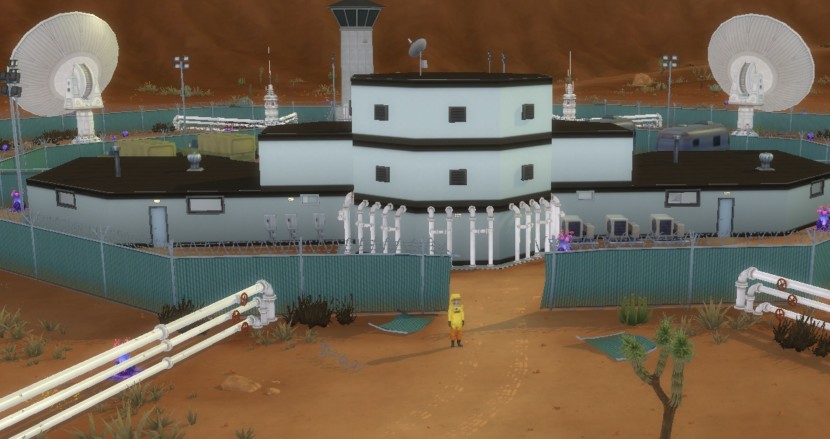 The Sims4 © 2025 Electronic Arts Inc.