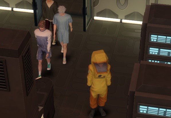 The Sims4 © 2025 Electronic Arts Inc.