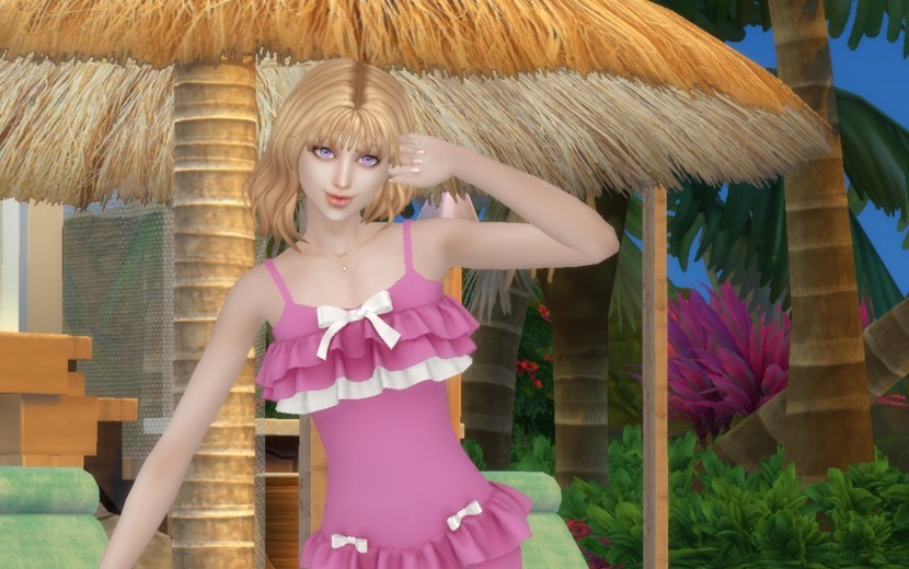 The Sims4 © 2025 Electronic Arts Inc.