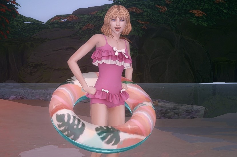 The Sims4 © 2025 Electronic Arts Inc.