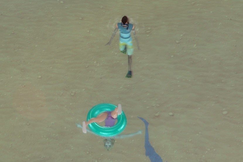 The Sims4 © 2025 Electronic Arts Inc.