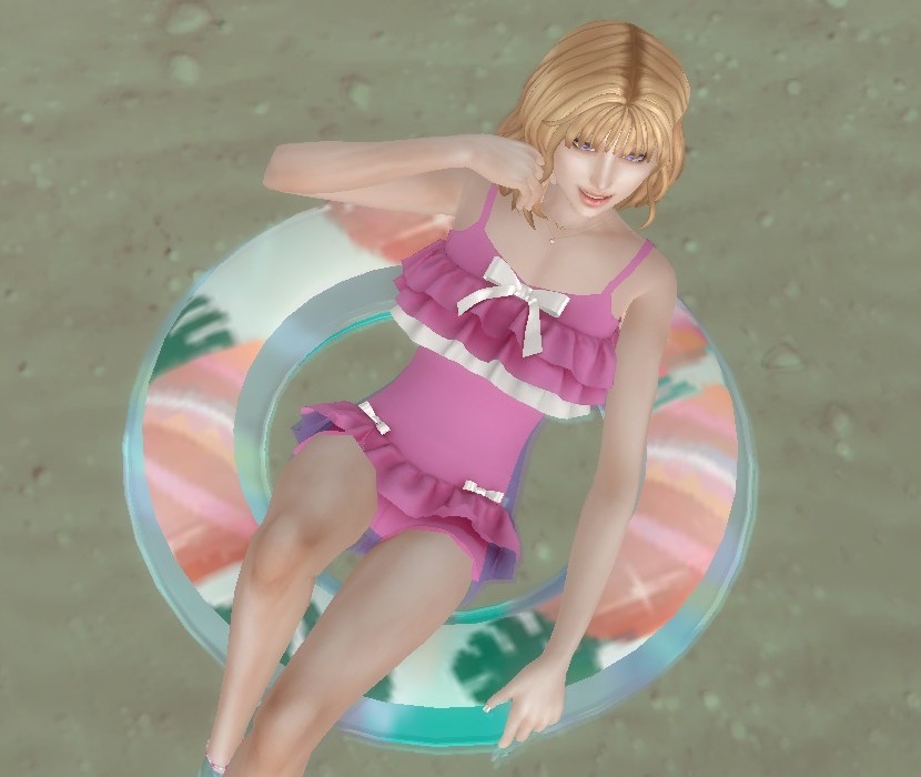 The Sims4 © 2025 Electronic Arts Inc.