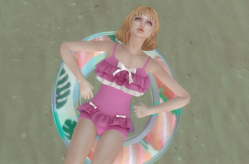 The Sims4 © 2025 Electronic Arts Inc.