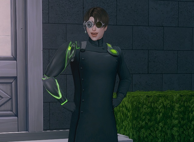 The Sims4 © 2025 Electronic Arts Inc.