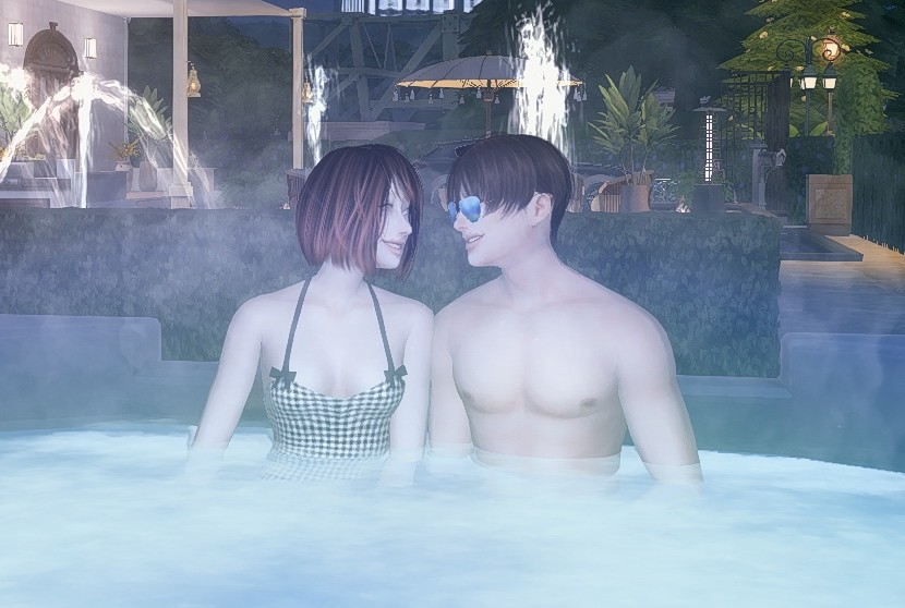 The Sims4 © 2025 Electronic Arts Inc.