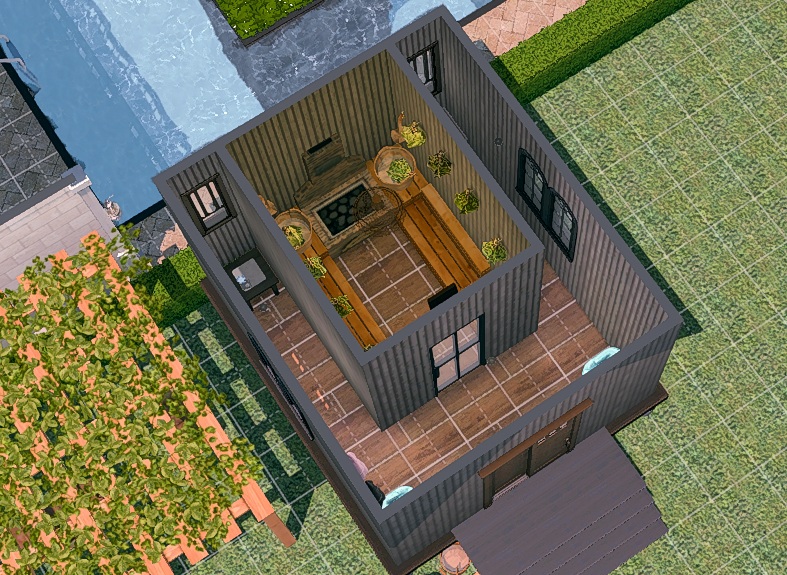 The Sims4 © 2025 Electronic Arts Inc.