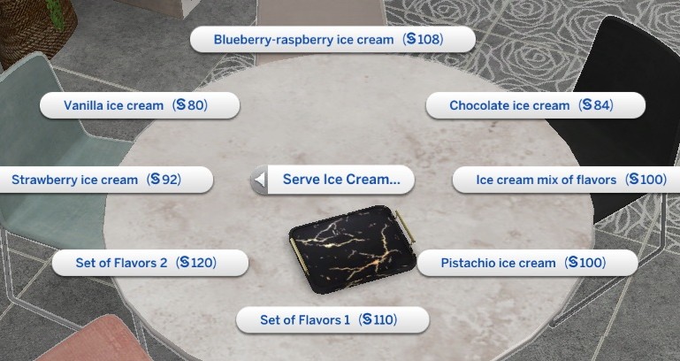 The Sims4 © 2025 Electronic Arts Inc.