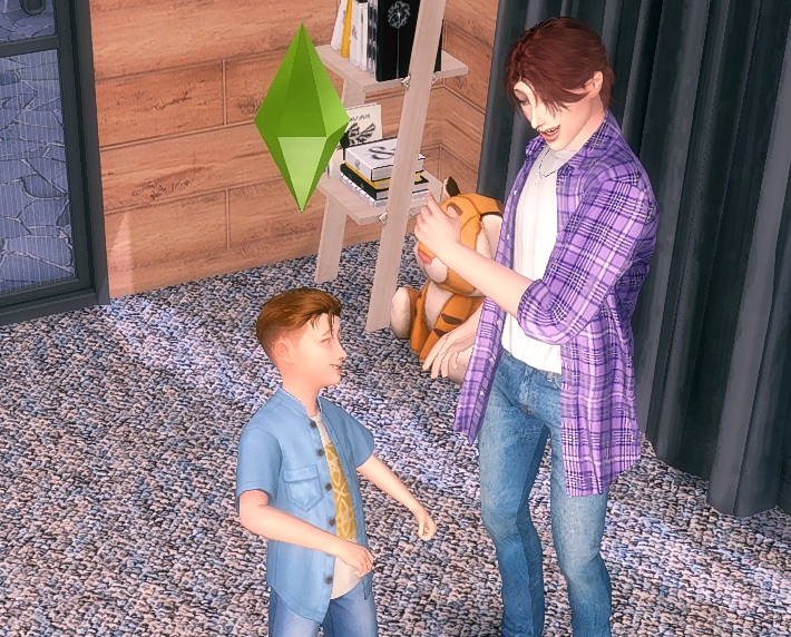 The Sims4 © 2025 Electronic Arts Inc.