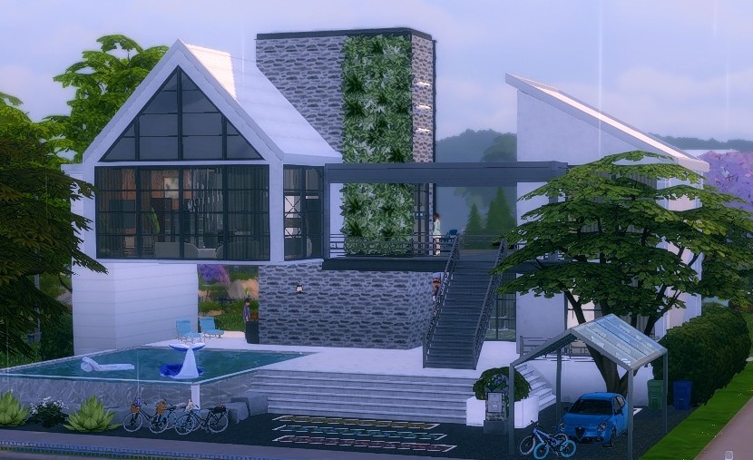 The Sims4 © 2025 Electronic Arts Inc.