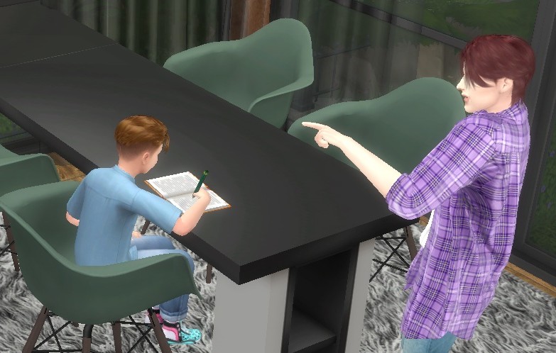 The Sims4 © 2025 Electronic Arts Inc.