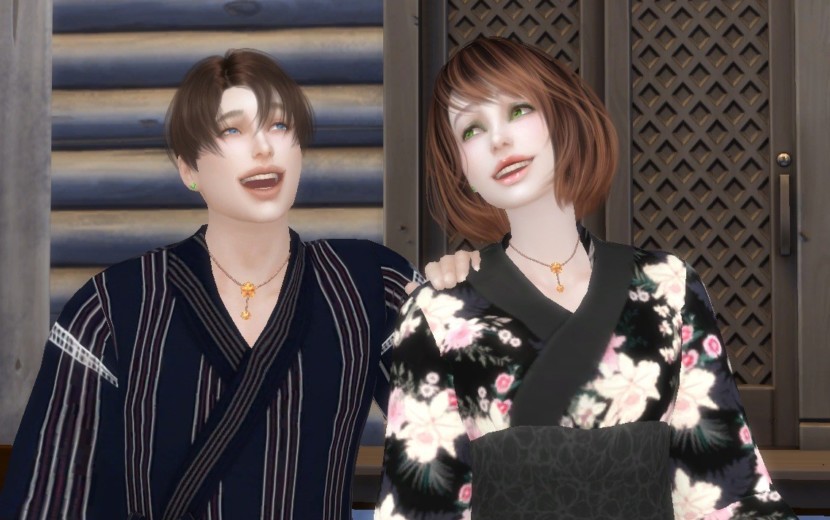 The Sims4 © 2025 Electronic Arts Inc.