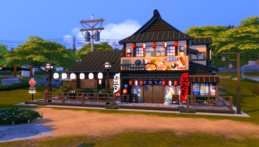 The Sims4 © 2025 Electronic Arts Inc.