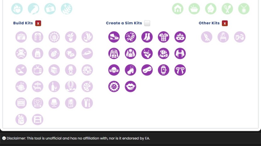 The Sims4 © 2025 Electronic Arts Inc.