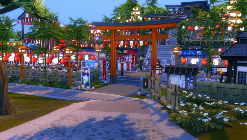 The Sims4 © 2025 Electronic Arts Inc.