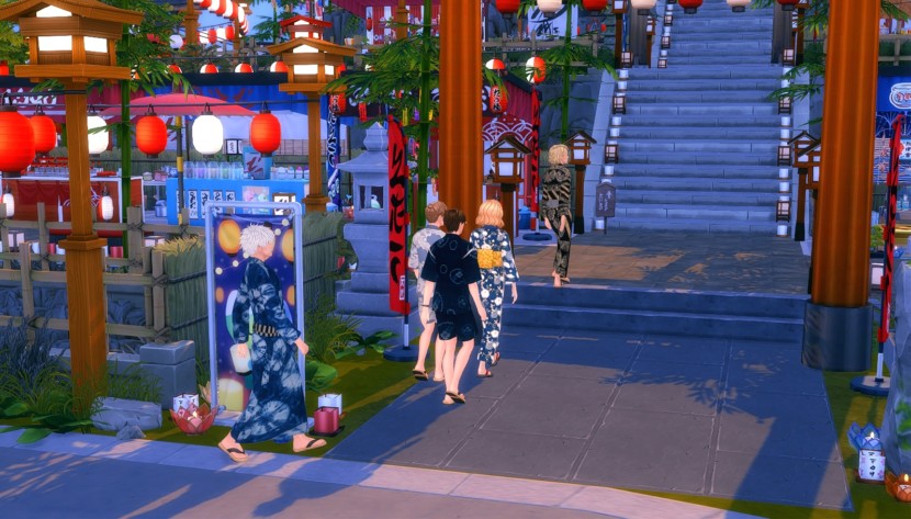 The Sims4 © 2025 Electronic Arts Inc.