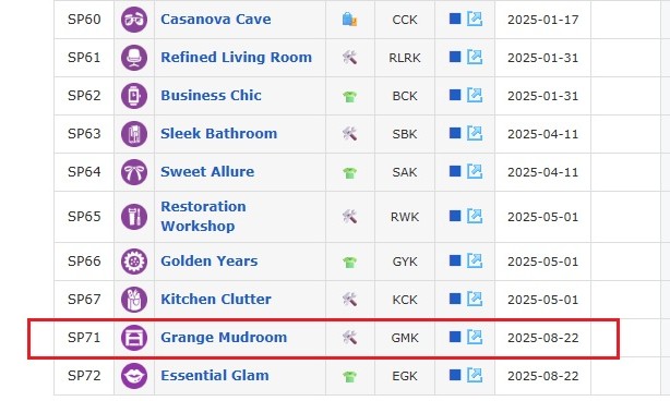 The Sims4 © 2025 Electronic Arts Inc.