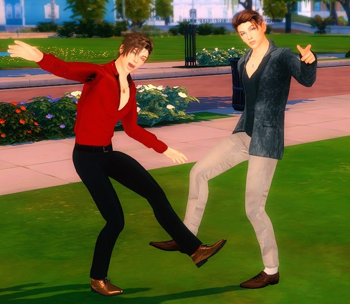 The Sims4 © 2025 Electronic Arts Inc.