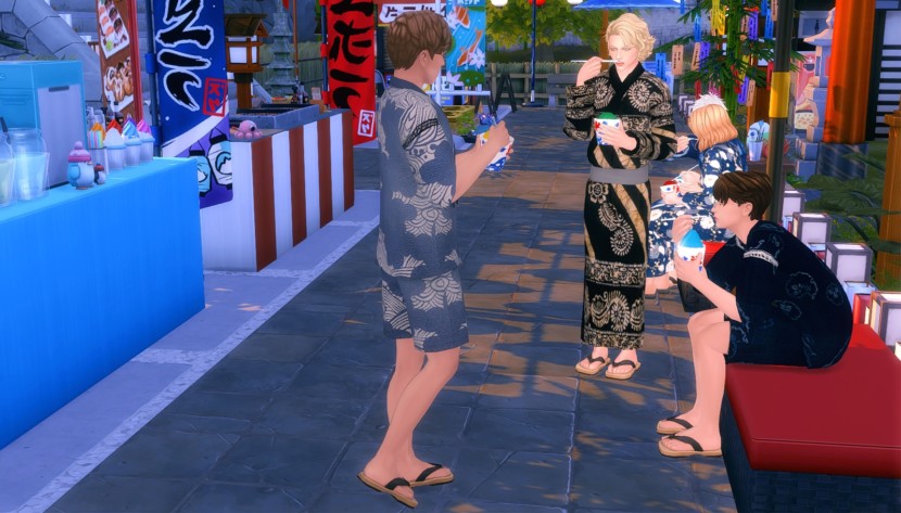 The Sims4 © 2025 Electronic Arts Inc.