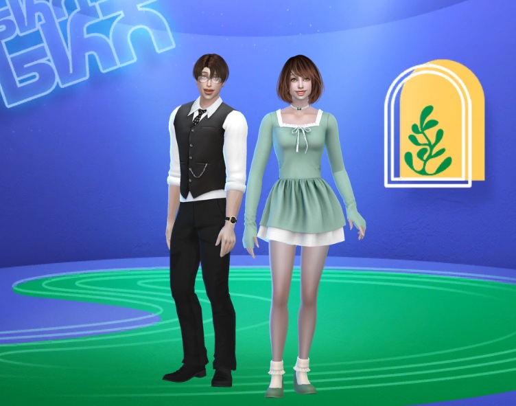 The Sims4 © 2025 Electronic Arts Inc.