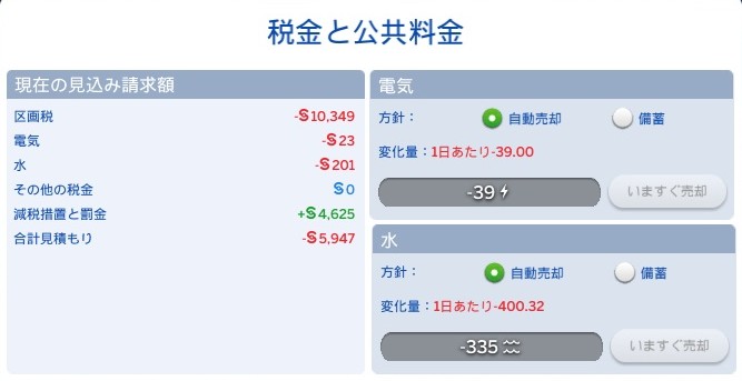 The Sims4 © 2025 Electronic Arts Inc.