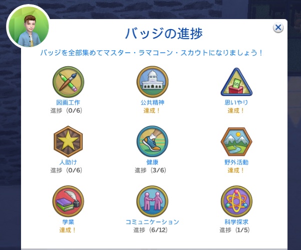 The Sims4 © 2025 Electronic Arts Inc.