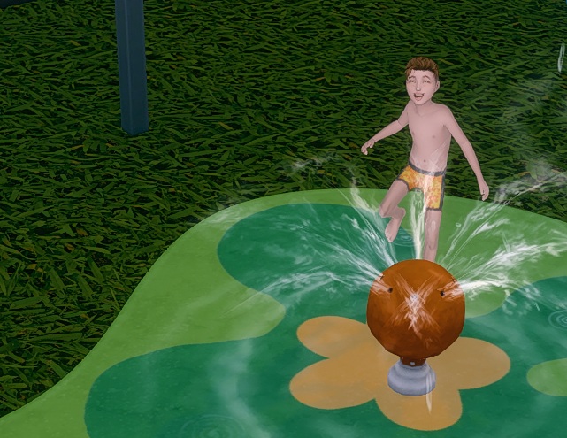 The Sims4 © 2025 Electronic Arts Inc.