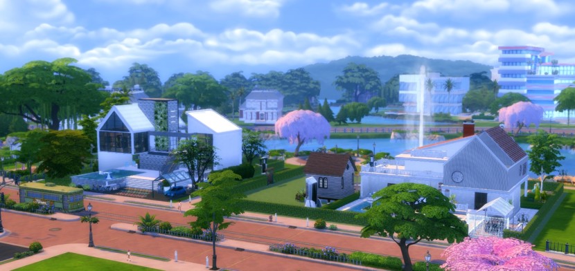 The Sims4 © 2025 Electronic Arts Inc.