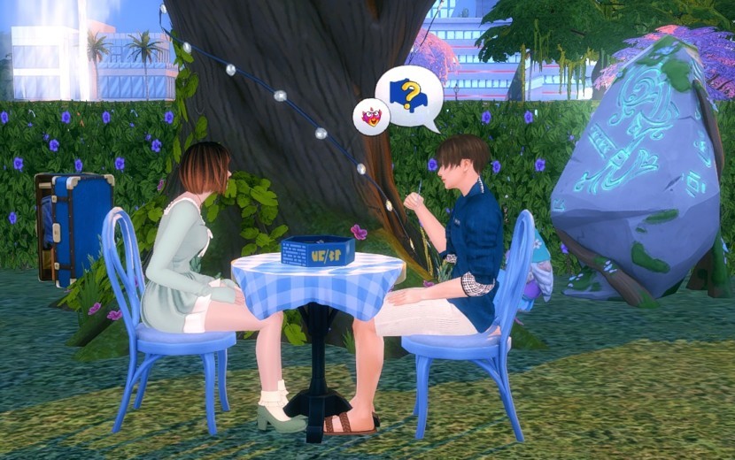 The Sims4 © 2025 Electronic Arts Inc.