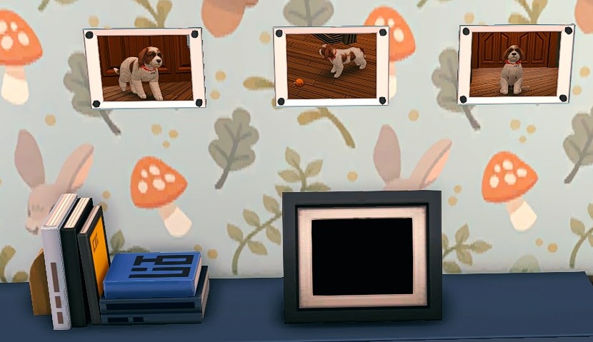 The Sims4 © 2025 Electronic Arts Inc.