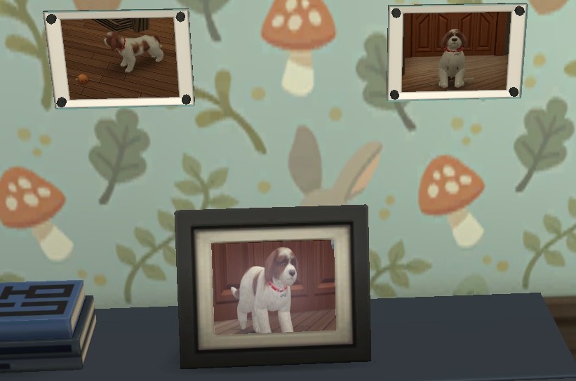 The Sims4 © 2025 Electronic Arts Inc.