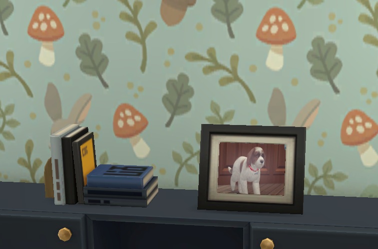 The Sims4 © 2025 Electronic Arts Inc.