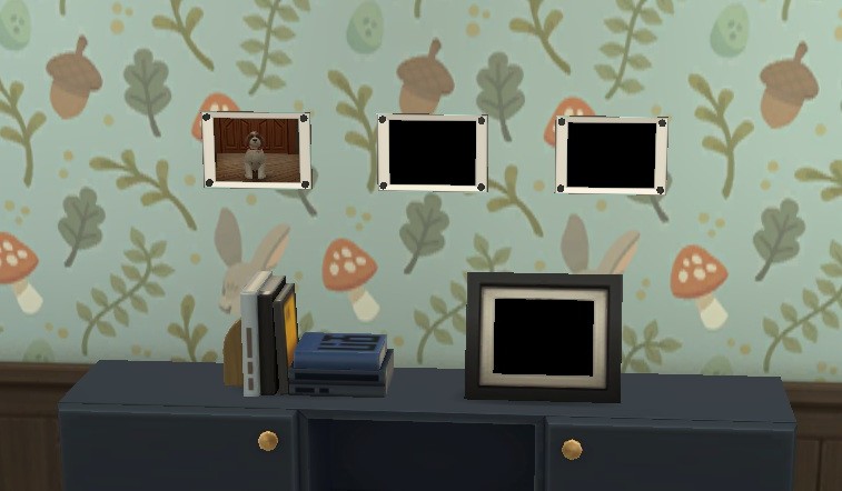 The Sims4 © 2025 Electronic Arts Inc.