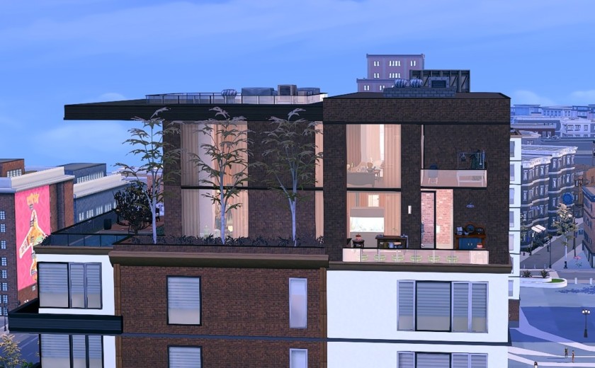 The Sims4 © 2025 Electronic Arts Inc.