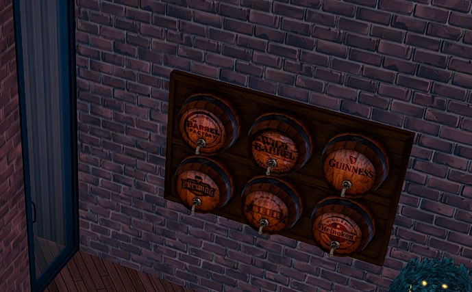 The Sims4 © 2025 Electronic Arts Inc.