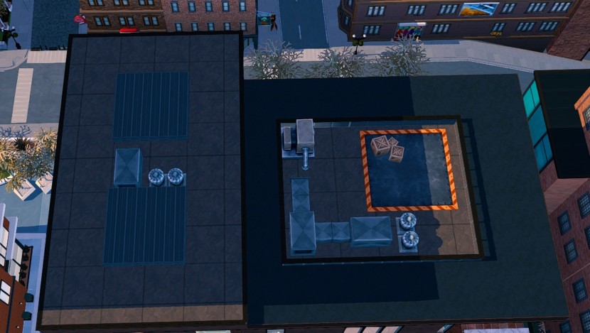 The Sims4 © 2025 Electronic Arts Inc.