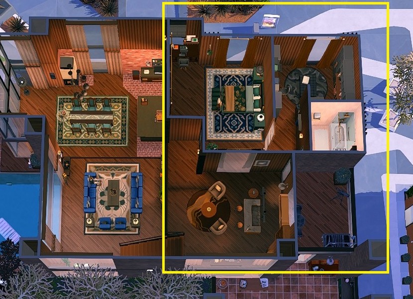 The Sims4 © 2025 Electronic Arts Inc.