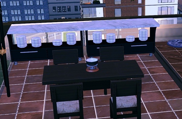 The Sims4 © 2025 Electronic Arts Inc.