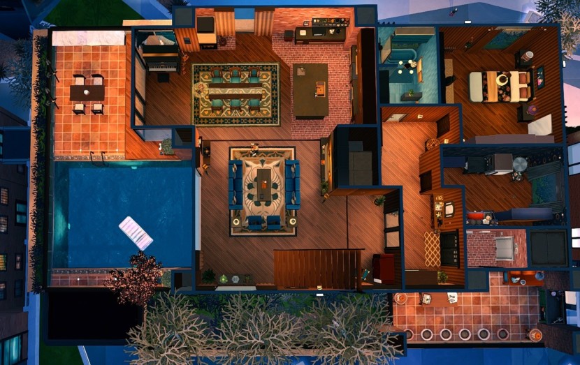 The Sims4 © 2025 Electronic Arts Inc.