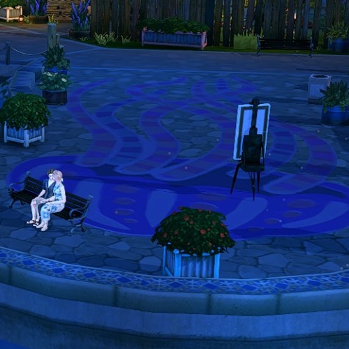 The Sims4 © 2025 Electronic Arts Inc.