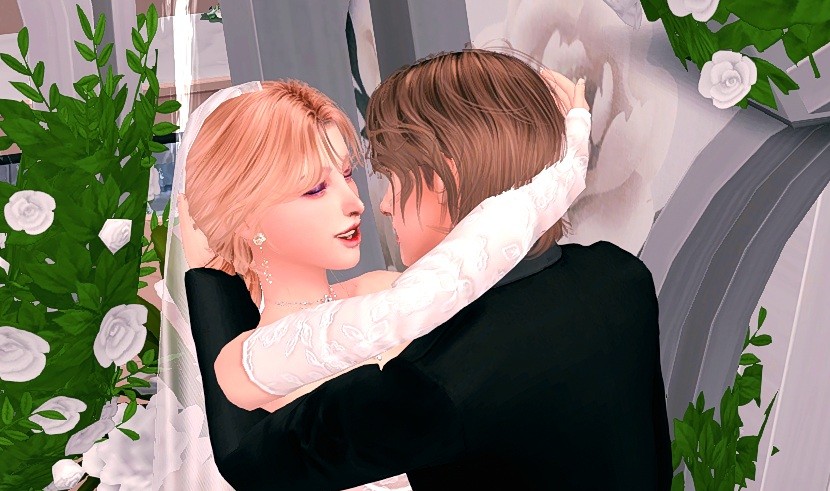 The Sims4 © 2025 Electronic Arts Inc.