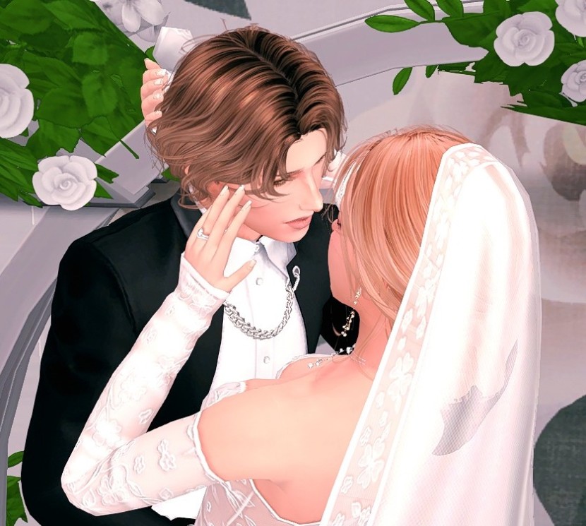 The Sims4 © 2025 Electronic Arts Inc.