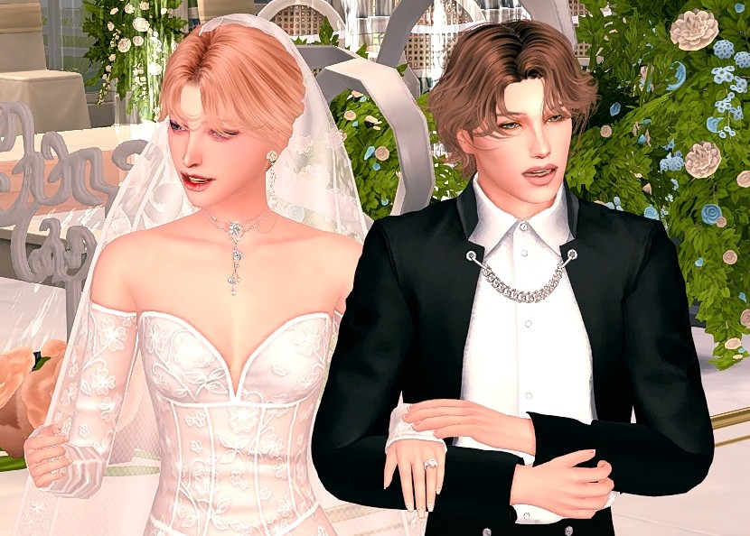 The Sims4 © 2025 Electronic Arts Inc.