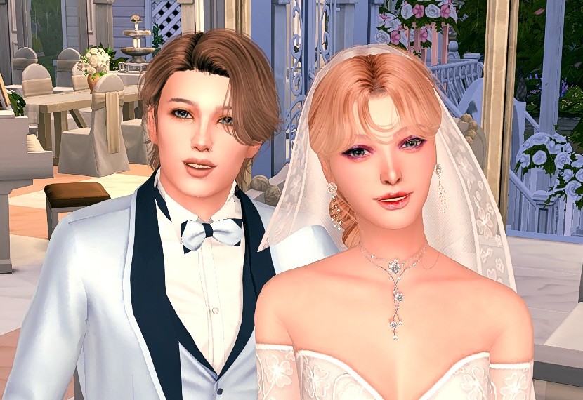 The Sims4 © 2025 Electronic Arts Inc.