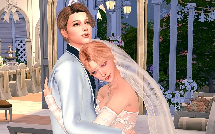 The Sims4 © 2025 Electronic Arts Inc.