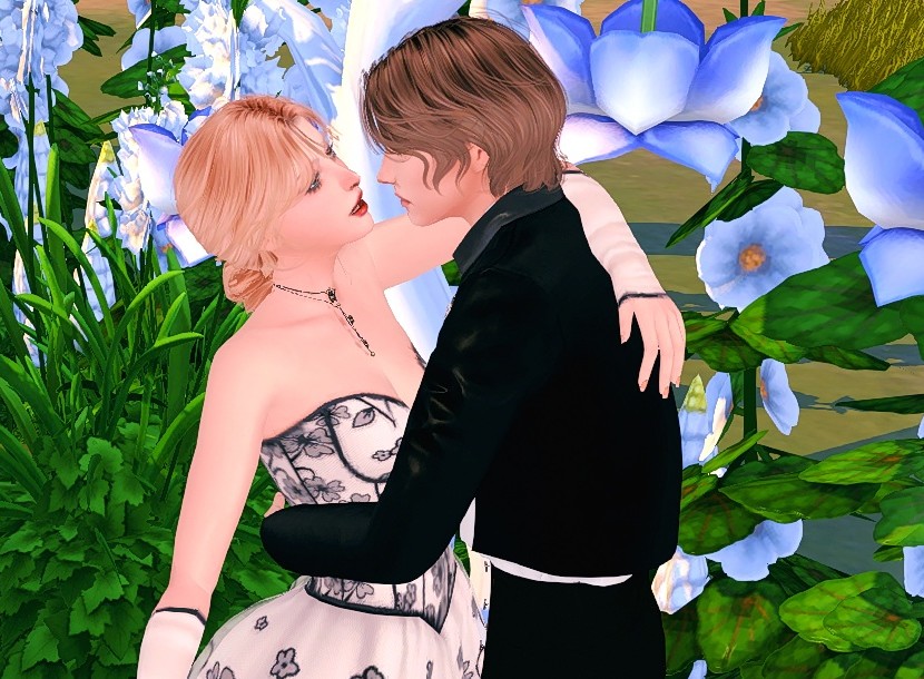 The Sims4 © 2025 Electronic Arts Inc.