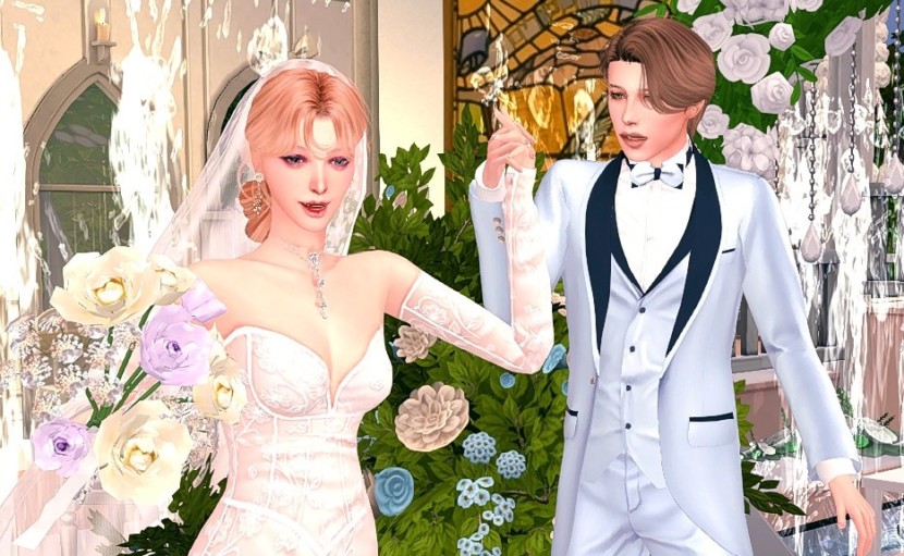 The Sims4 © 2025 Electronic Arts Inc.