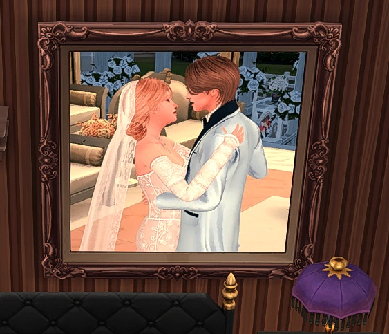 The Sims4 © 2025 Electronic Arts Inc.