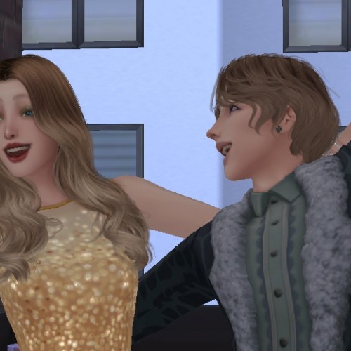 The Sims4 © 2025 Electronic Arts Inc.